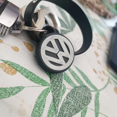 Móc chìa khóa VW độc đáo và thời trang