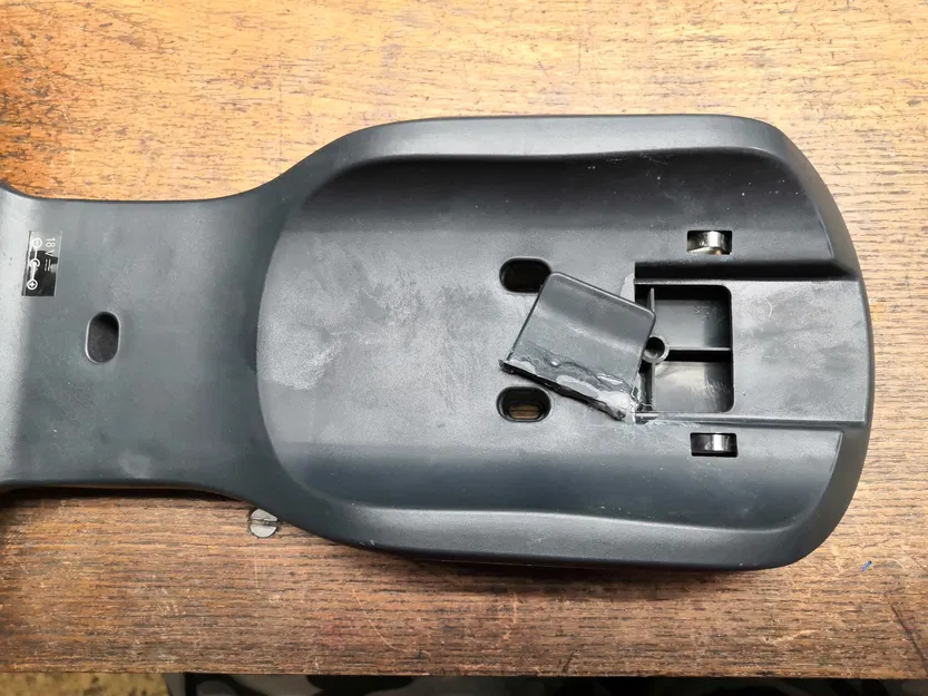 Bộ sửa chữa trạm sạc cho máy hút bụi eta - Image 3