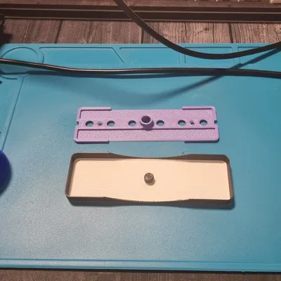 Vỏ tháp AK620 / AK400 với đèn LED khuếch tán