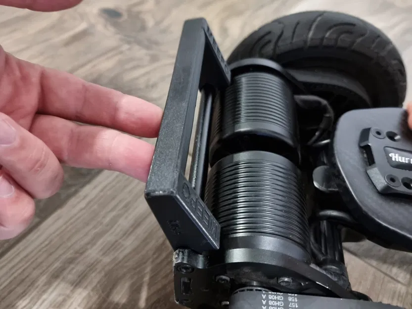 Tay cầm hỗ trợ cho khung sau Meepo Hurricane - Image 4