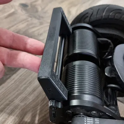 Tay cầm hỗ trợ cho khung sau Meepo Hurricane