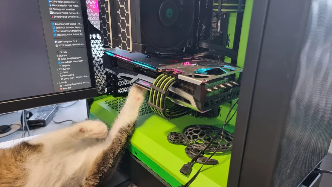 Vỏ tháp AK620 / AK400 với đèn LED khuếch tán - Image 6