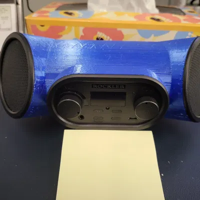 Giá đỡ loa không dây Rockler AM/FM Stereo