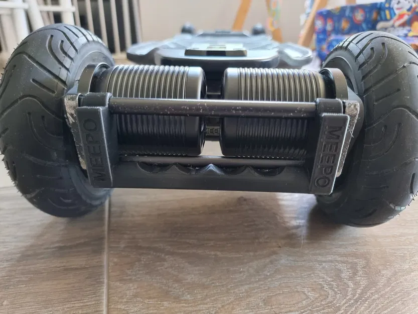 Tay cầm hỗ trợ cho khung sau Meepo Hurricane - Image 6