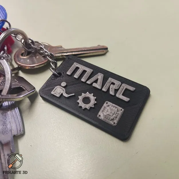 Thẻ chìa khóa công nghệ cá nhân hóa cho giáo viên - Image 1