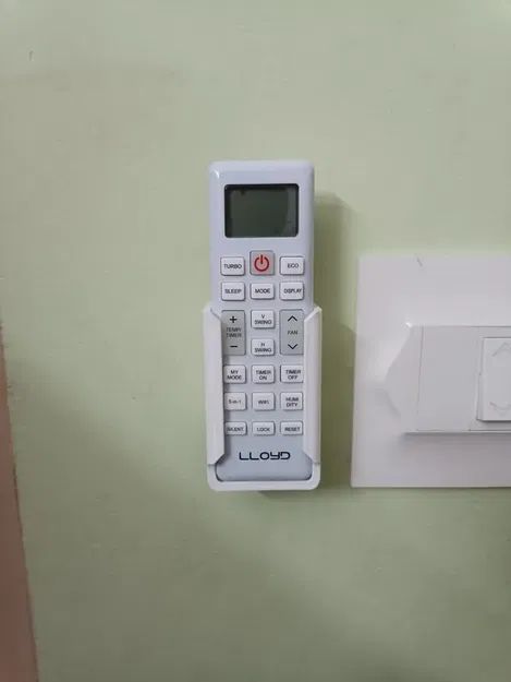 Giá đỡ điều khiển từ xa cho điều hòa LLYOD - Image 2