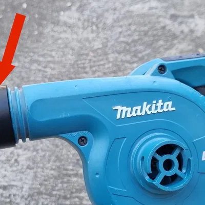 Vòng thay thế cho máy thổi Makita DUB186