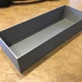 Thùng chứa lớn cho bộ lưu trữ linh kiện di động Harbor Freight... - Thumbnail 1