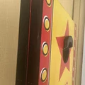 Giá treo tường cho hai bảng cornhole - Thumbnail 2