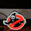 Đèn hộp ánh sáng lấy cảm hứng từ Ghostbusters và Ghostface - Thumbnail 7