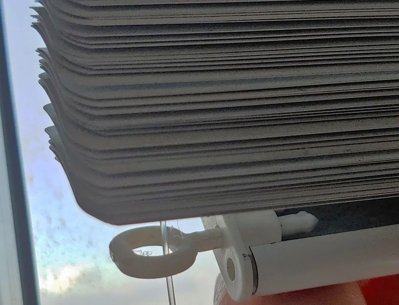 Phụ tùng thay thế cho rèm che nắng (žaluzie) - Image 1