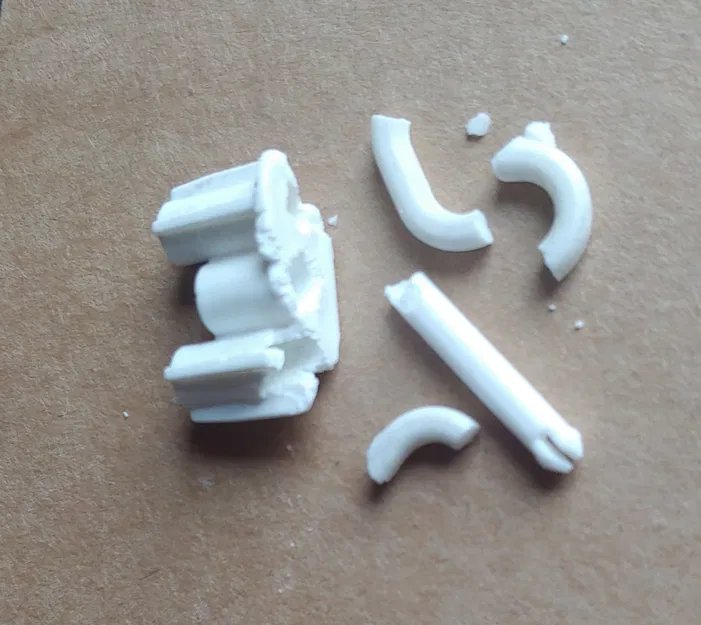 Phụ tùng thay thế cho rèm che nắng (žaluzie) - Image 2