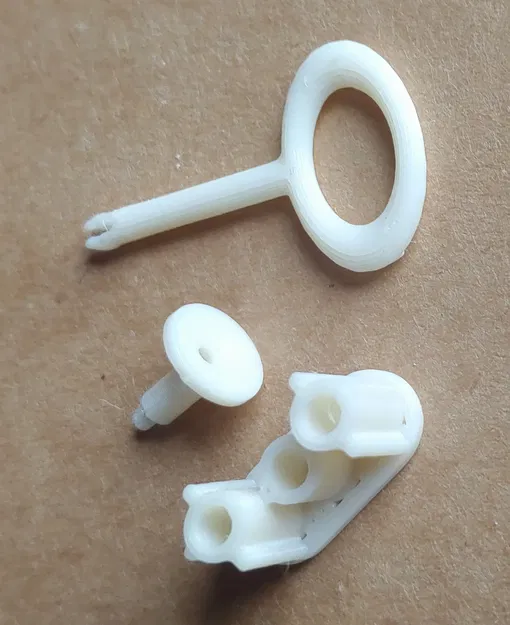 Phụ tùng thay thế cho rèm che nắng (žaluzie) - Image 4