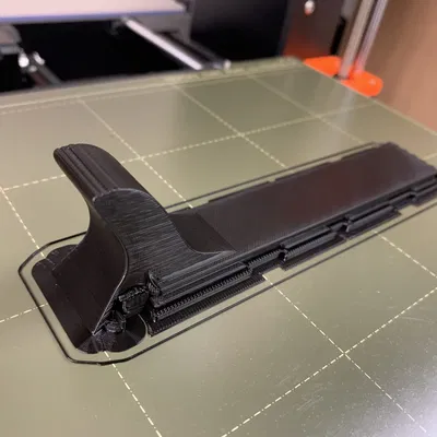 Trượt thay thế thích ứng cho súng bắn đạn X-Shot