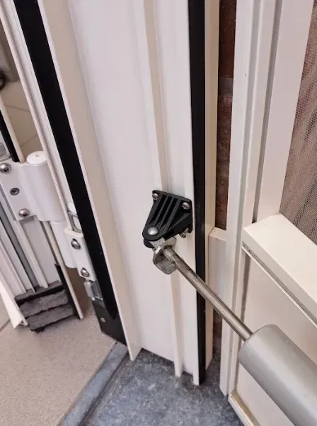 Bộ phận thay thế mạnh mẽ cho bơm cửa tự động của HR - Image 1