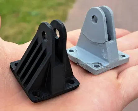 Bộ phận thay thế mạnh mẽ cho bơm cửa tự động của HR - Image 2