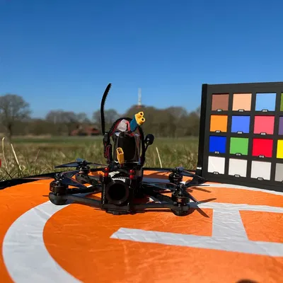 Giá đỡ ND Filter cho camera DJI Air Unit