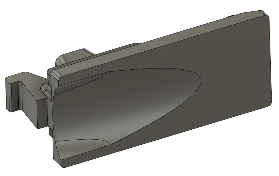 Thay thế chốt hành lý Samsonite cho vali cũ - Image 2