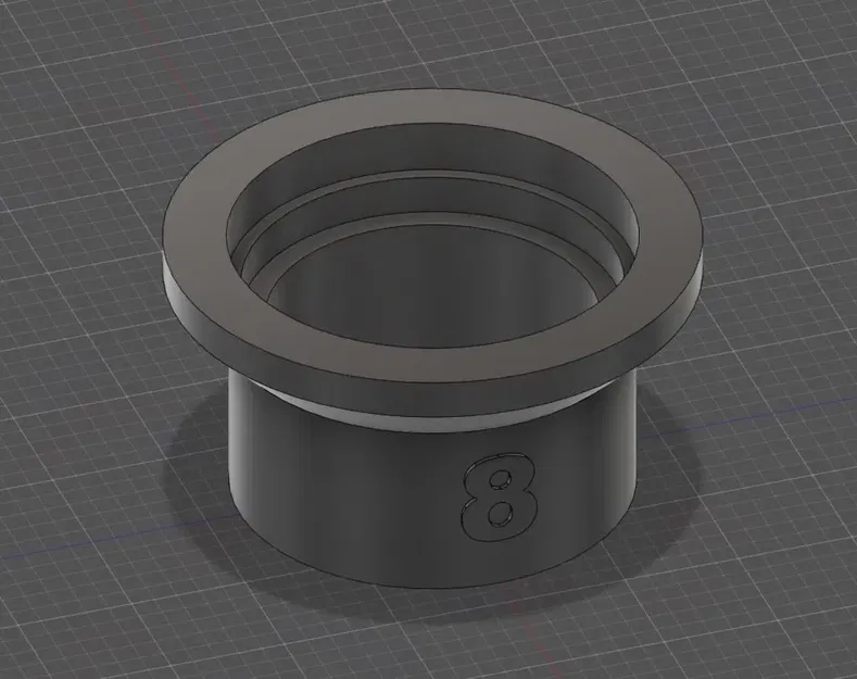 Giá đỡ ND Filter cho camera DJI Air Unit - Image 3