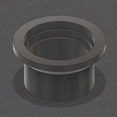 Giá đỡ ND Filter cho camera DJI Air Unit