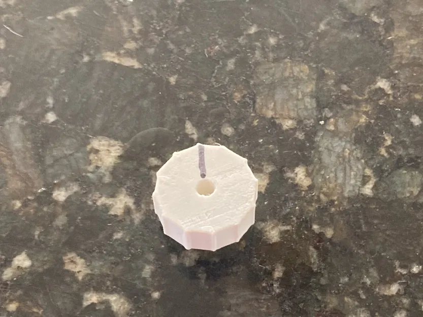 Núm thay thế cho máy sấy giày - Image 1