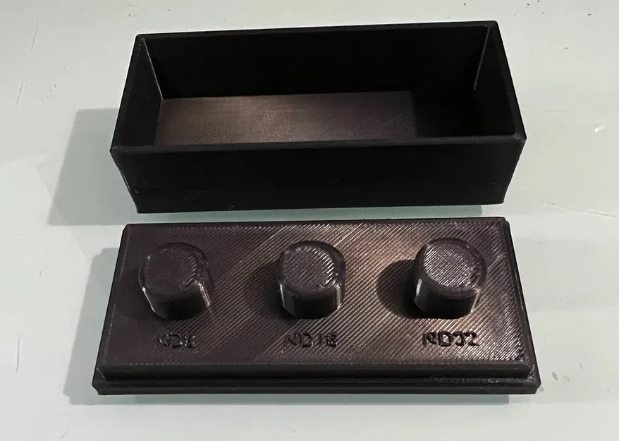 Giá đỡ ND Filter cho camera DJI Air Unit - Image 8