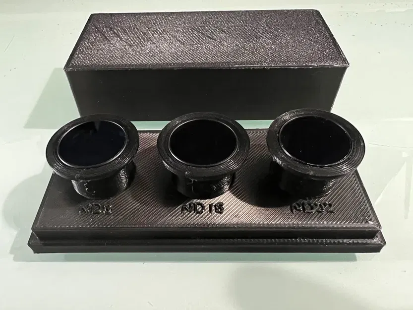 Giá đỡ ND Filter cho camera DJI Air Unit - Image 9