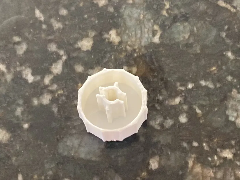 Núm thay thế cho máy sấy giày - Image 2