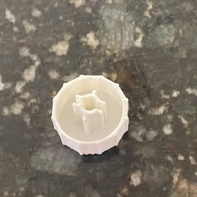 Núm thay thế cho máy sấy giày