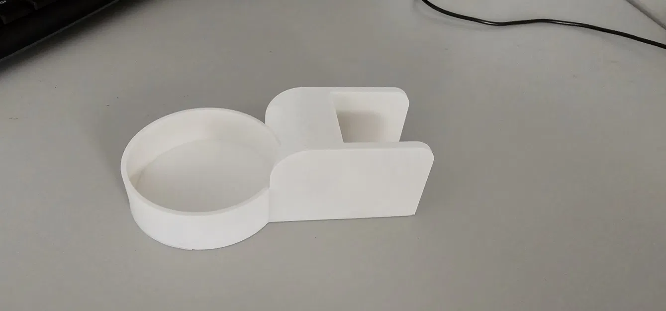 Giá đỡ bình nước IKEA cho giường Malm - Image 3