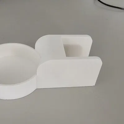 Giá đỡ bình nước IKEA cho giường Malm