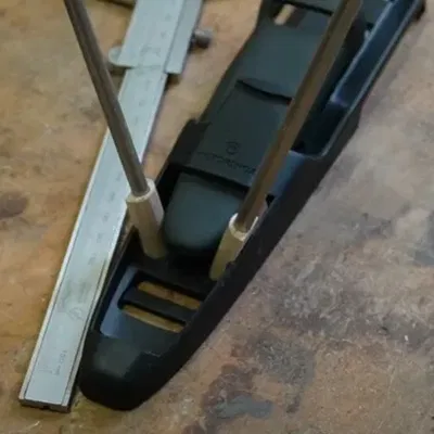 Bộ chuyển đổi thanh mài 6mm cho Victorinox Venture Pro