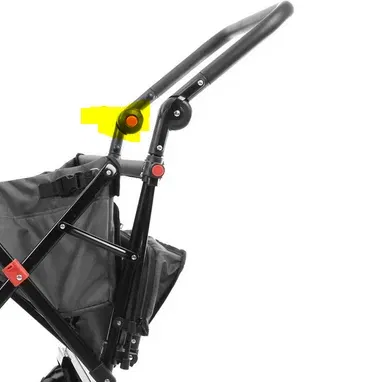 Khớp nối cho tay cầm xe đẩy FuxTec