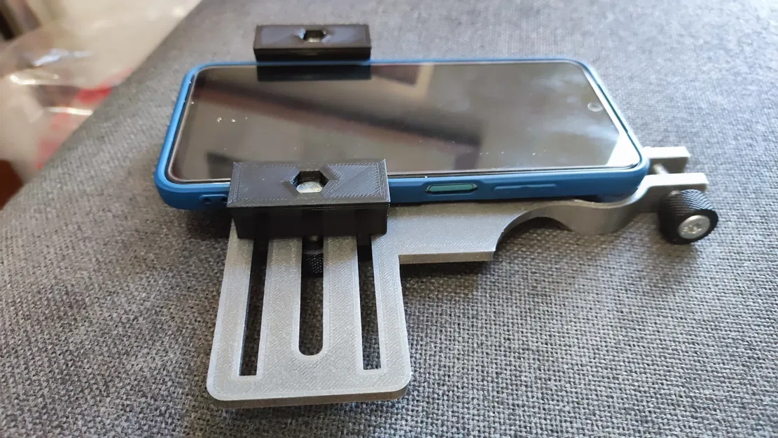 Bộ chuyển đổi điện thoại cho kính viễn vọng - Image 1