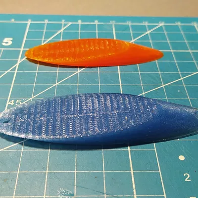 Mô hình thìa kastmaster dành cho câu cá cá săn mồi