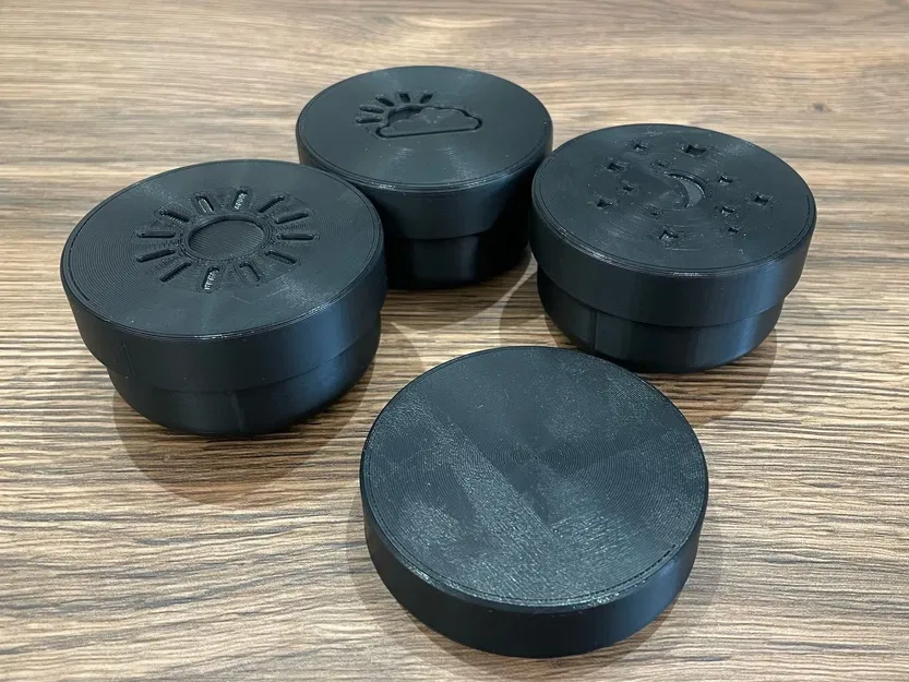 Bình đựng thuốc hàng ngày với ba ngăn cho bữa ăn - Image 1