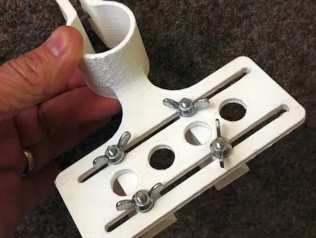 Giá đỡ ống kính thiên văn cho smartphone đa năng - Image 3