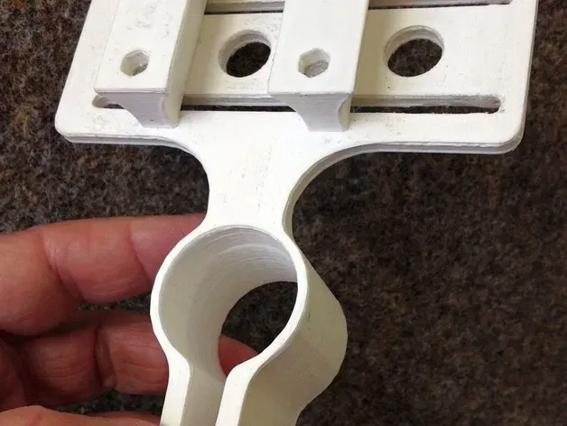 Giá đỡ ống kính thiên văn cho smartphone đa năng - Image 4