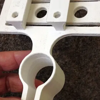 Giá đỡ ống kính thiên văn cho smartphone đa năng