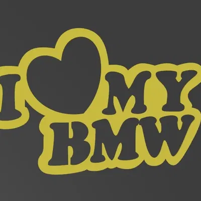 Móc khóa dành cho những người yêu thích BMW