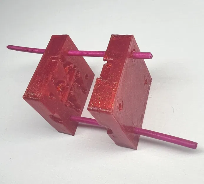 Khuôn silicone cho nút silicone MMU3 - Image 2