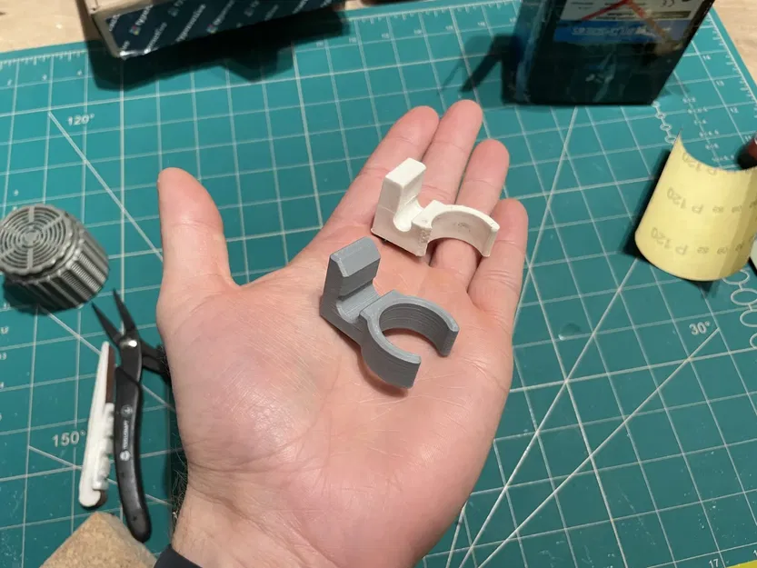 Kẹp bàn ủi thay thế cho bàn ủi IKEA DÄNKA - Image 2