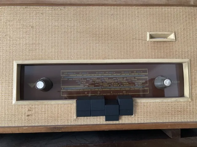 Nút thay thế cho Radio Videoton R4350 - Image 1