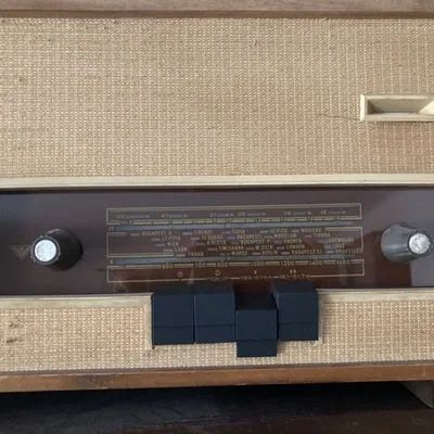 Nút thay thế cho Radio Videoton R4350