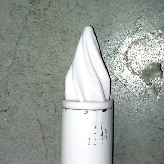 Cọc giữ ô dù biển xoắn ốc an toàn và ổn định - Image 5