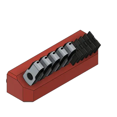 Giá đỡ USB-Flashdrive và SD-Card cho Cooler Master QUBE 500