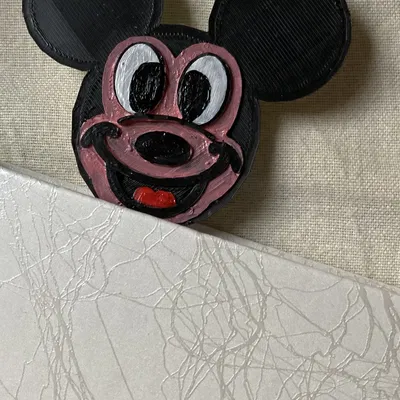 Dấu sách Mickey Mouse