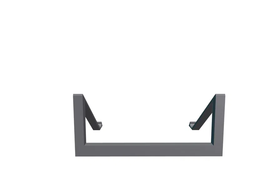 Giá đỡ Ipad nghiêng 20 độ đơn giản - Image 2