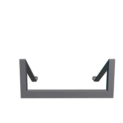 Giá đỡ Ipad nghiêng 20 độ đơn giản