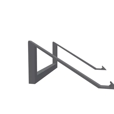 Giá đỡ Ipad nghiêng 20 độ đơn giản